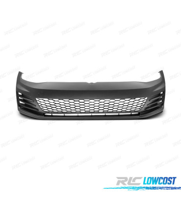 PARAGOLPES DELANTERO VOLKSWAGEN VW GOLF 7 GTI LOOK 12-17