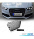 PARRILLA AUDI A5 12-16 LOOK RS5 NEGRO CROMO