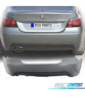 PARAGOLPES TRASERO BMW E60 07-10 LOOK M