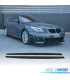 AÑADIDO TALONERAS BMW E60 03-10 LOOK M TECH M5 NEGRO BRILLO