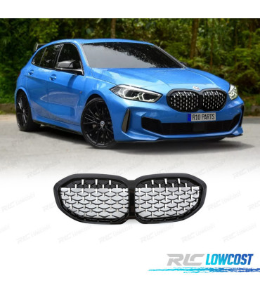 PARRILLA FRONTAL BMW F40 19- LOOK M