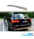 ALERON SPOILER AUDI A4 B8 AVANT 08-15 NEGRO BRILLO