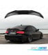 ALERON BMW E92 E93 06-13 LOOK PSM NEGRO BRILLO