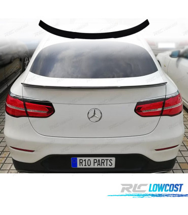 ALERON MERCEDES GLC C253 COUPE 16- LOOK COFANO