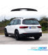 ALERON MERCEDES GLB X247 20- LOOK AMG NEGRO BRILLO