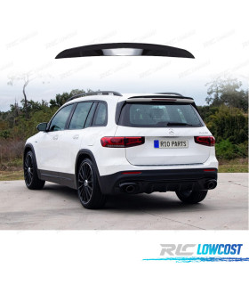 ALERON MERCEDES GLB X247 20- LOOK AMG NEGRO BRILLO