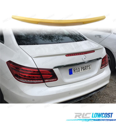 ALERON SPOILER MERCEDES CLASE E C207 COUPE 09-16 LOOK AMG