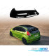 ALERON FORD FIESTA MK7 08-17 LOOK ST NEGRO BRILLO