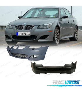 KIT CARROCERIA BMW E60 07-10 LOOK M5 PDC