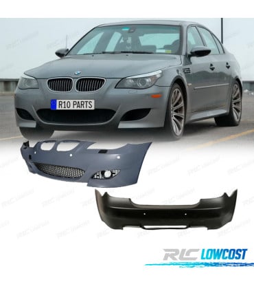 KIT CARROCERIA BMW E60 07-10 LOOK M5 PDC