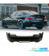 PARAGOLPES TRASERO BMW E60 07-10 LOOK M5 PDC