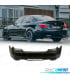PARAGOLPES TRASERO BMW E60 08-10 LOOK M5 PDC
