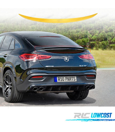 ALERON PESTAÑA MALETERO MERCEDES GLE COUPE C167 19- LOOK AMG