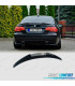 ALERON SPOILER BMW E92 COUPE LOOK M4 NEGRO BRILLO