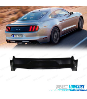 PARAGOLPES TRASERO FORD MUSTANG 15-22 LOOK GT500
