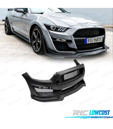 PARAGOLPES DELANTERO FORD MUSTANG 15-17 LOOK GT350