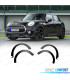 ALETINES MINI F55 JCW 14-20 LOOK NEW JCW