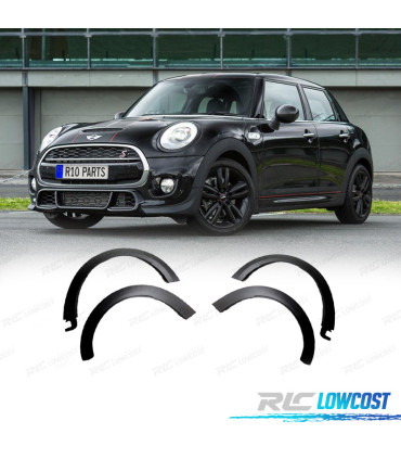 ALETINES MINI F55 JCW 14-20 LOOK NEW JCW