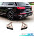 COLAS ESCAPE AUDI Q7 3.0T DIESEL 16-19 LOOK SQ7 CROMO