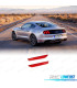 LUCES LATERALES LED PARAGOLPES TRASERO FORD MUSTANG 15-17