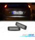 LUZ MATRICULA LED FORD FOCUS MK1 98-04