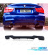 DIFUSOR BMW E90 E91 05-12 LOOK M PERFORMANCE