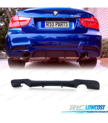DIFUSOR BMW E90 E91 LOOK M PERFORMANCE