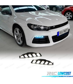 KIT LUZ DIURNA LED VOLKSWAGEN SCIROCCO 10-14