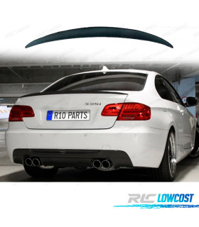 ALERON SPOILER BMW E92 06-10 LOOK M PERFORMANCE