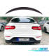 ALERON SPOILER MERCEDES CLASE GLC X253 COUPE 15-18 LOOK GLC63 ABS