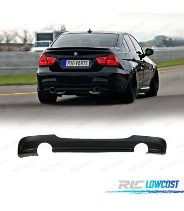 DIFUSOR BMW E90 E91 335i 05-12 LOOK M