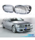 PARRILLA BMW E46 03-06 COUPE CABRIO CROMO