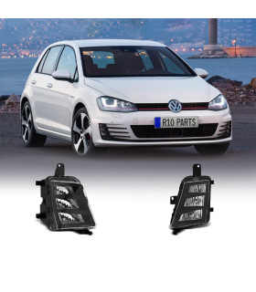 FAROS ANTINIEBLAS LED VOLKSWAGEN VW GOLF 7 12-17