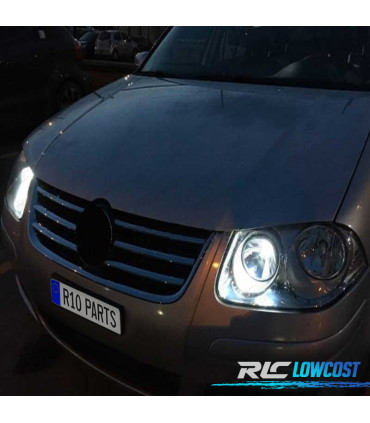 KIT 6 BOMBILLAS LED EXTERIOR PARA VOLKSWAGEN VW PASSAT B5 97-05