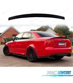 ALERÓN PESTAÑA AUDI A4 B7 SEDÁN 04-08