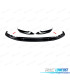 SPOILER DELANTERO BMW G30 21-23 LOOK M PERFORMANCE NEGRO BRILLANTE