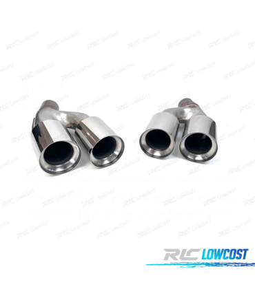 COLAS ESCAPE BMW G30 G31 20-23 LOOK M5 PLATA