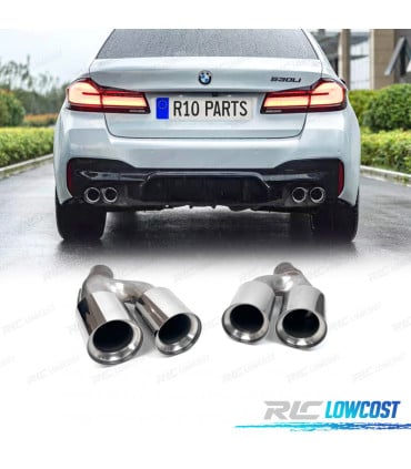 COLAS ESCAPE BMW G30 G31 20- LOOK M5 PLATA
