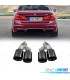 COLAS ESCAPE BMW G30 G31 20-23 LOOK M5 NEGRO