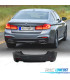 PARAGOLPES TRASERO BMW G30 17-19 LOOK M5 PDC 6