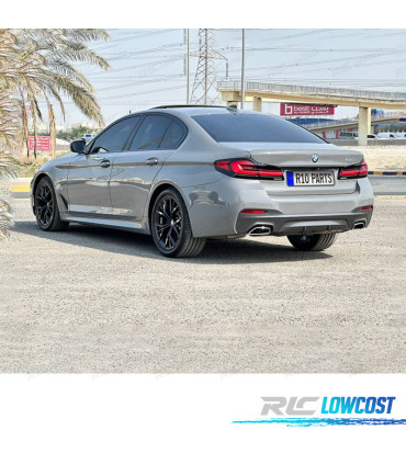 DIFUSOR BMW G30 LOOK M O---O