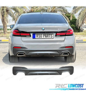 DIFUSOR BMW G30 LOOK M O---O