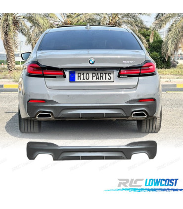 DIFUSOR BMW G30 LOOK M O---O