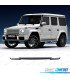 SPOILER FRONTAL CON LUZ DIURNA MERCEDES CLASE G W463 89- LOOK AMG G65