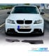 SPLITERS DELANTEROS BMW E90 E91 08-12 LOOK M PERFORMANCE