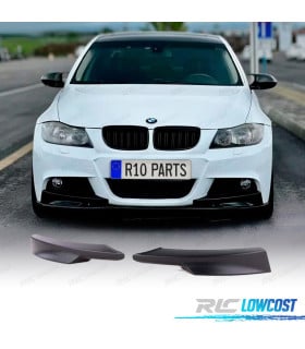 SPLITERS DELANTEROS BMW E90 E91 08-12 LOOK M PERFORMANCE