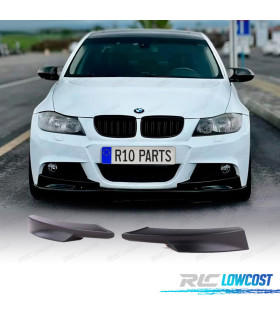 SPLITERS DELANTEROS BMW E90 E91 08-12 LOOK M PERFORMANCE