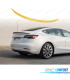 ALERON SPOILER TESLA MODEL 3 17-20 LOOK PERFORMANCE
