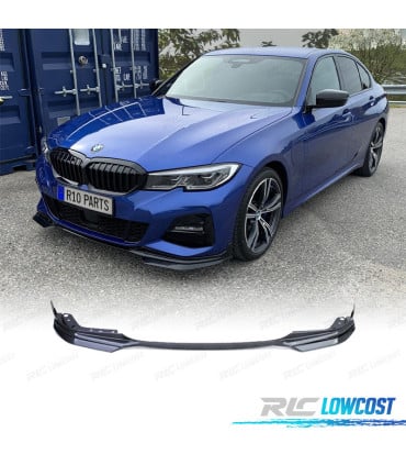 SPOILER LIP FRONTAL BMW G20 G21 19-22 LOOK M PERFORMANCE CARBONO