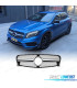 PARRILLA MERCEDES CLASE GLA X156 14-16 LOOK AMG CROMO NEGRO